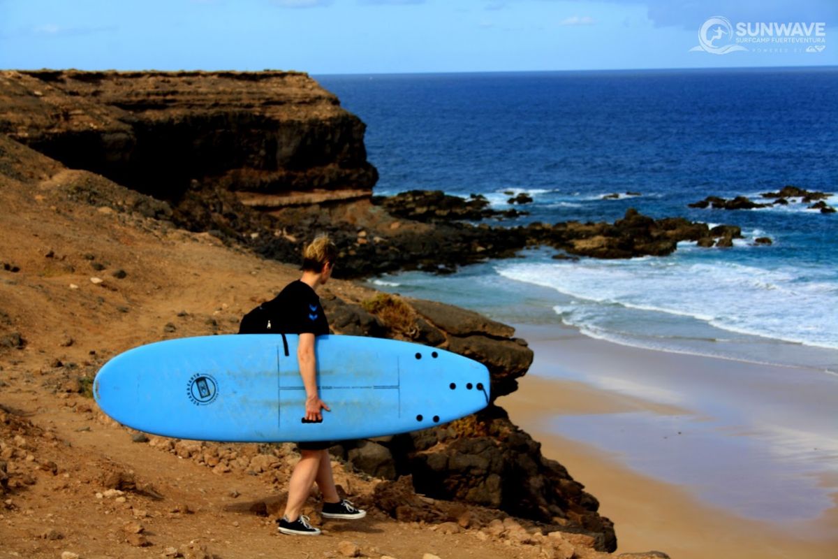 Sunwave Surfcamp Fuerteventura - 13.05.2017