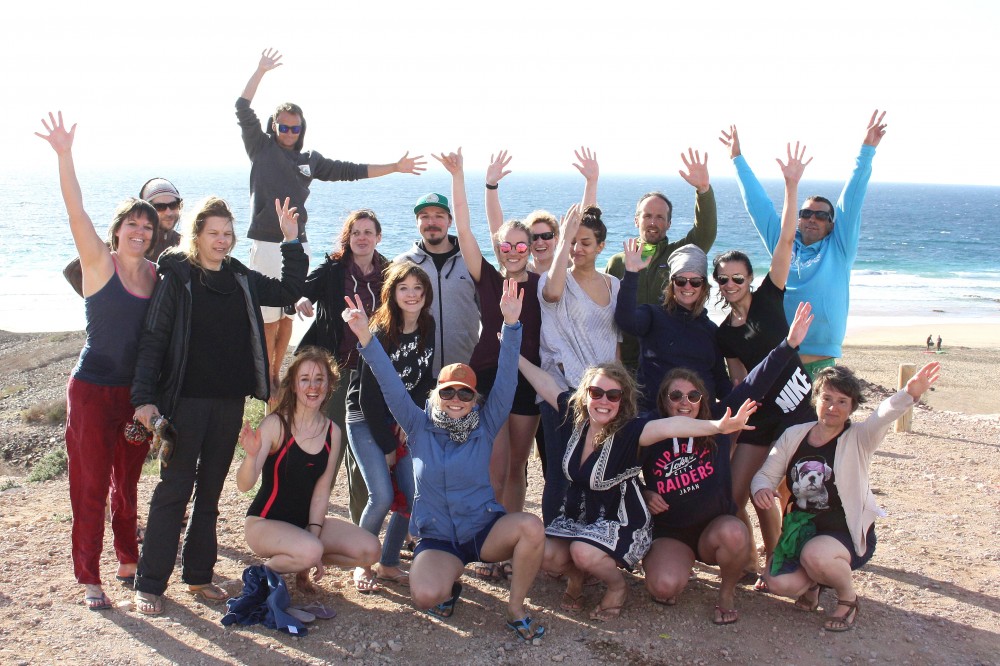 Sunwave Surfcamp Images from 22 March 2016