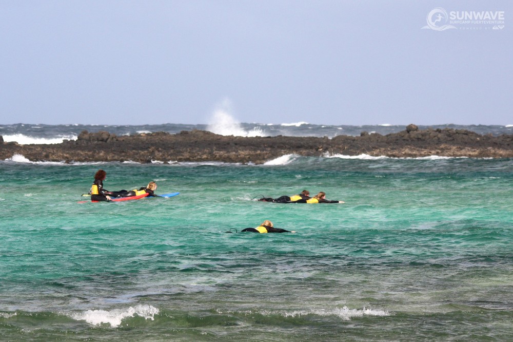 Sunwave Surfcamp Images 23 March 2016
