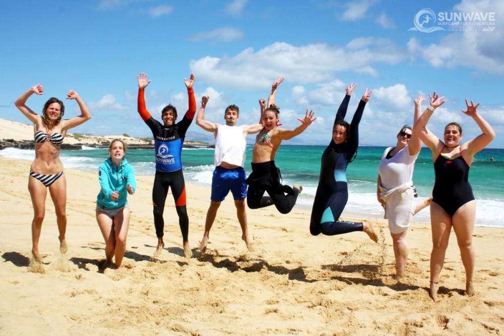 Your expected swell, water & air temperatures for your surf holiday