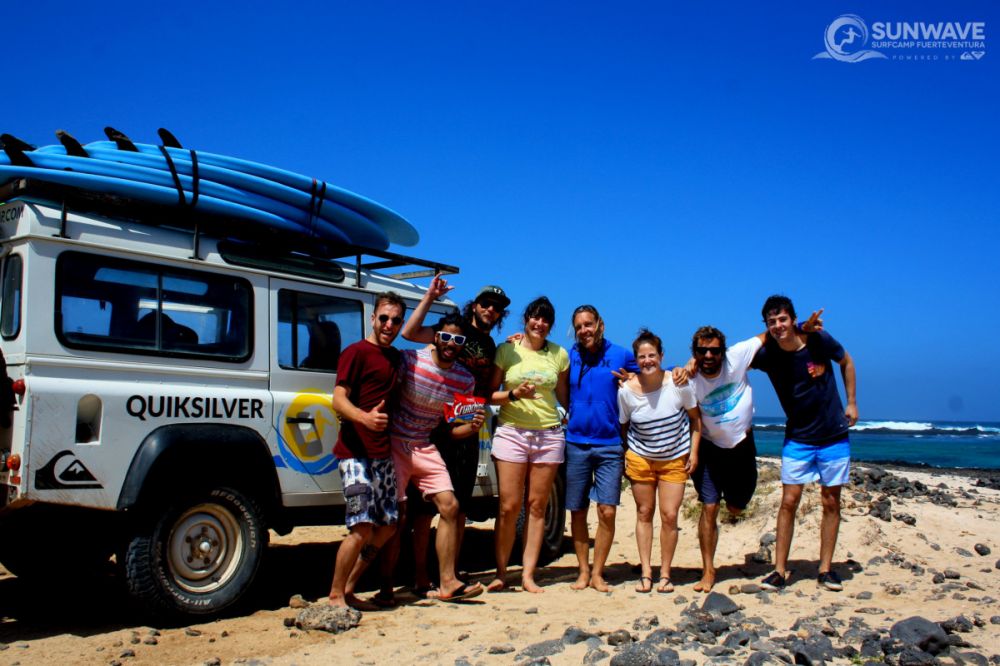 Our top 7 reasons to try surfing this summer
