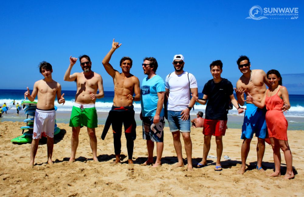 Beginners Guide to Surfing