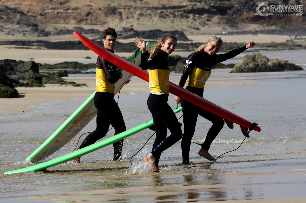 Wave Riding Surf School Fuerteventura
