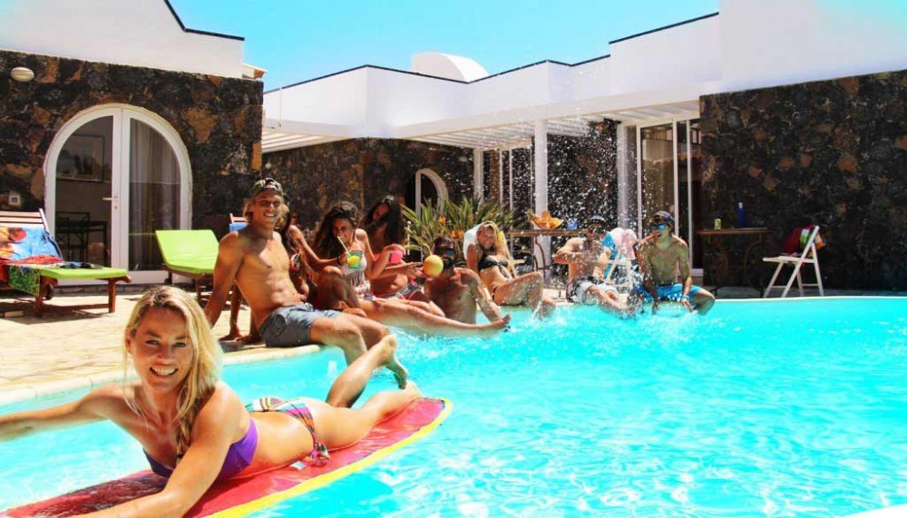 Surfcamps